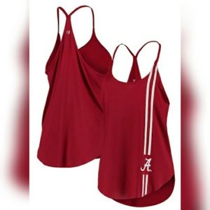 Colosseum Alabama Tank Top XL NWOT